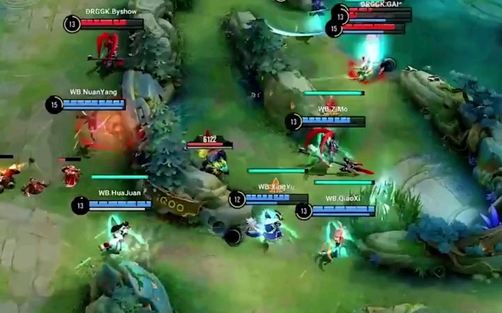 練中的互動 練中的互動