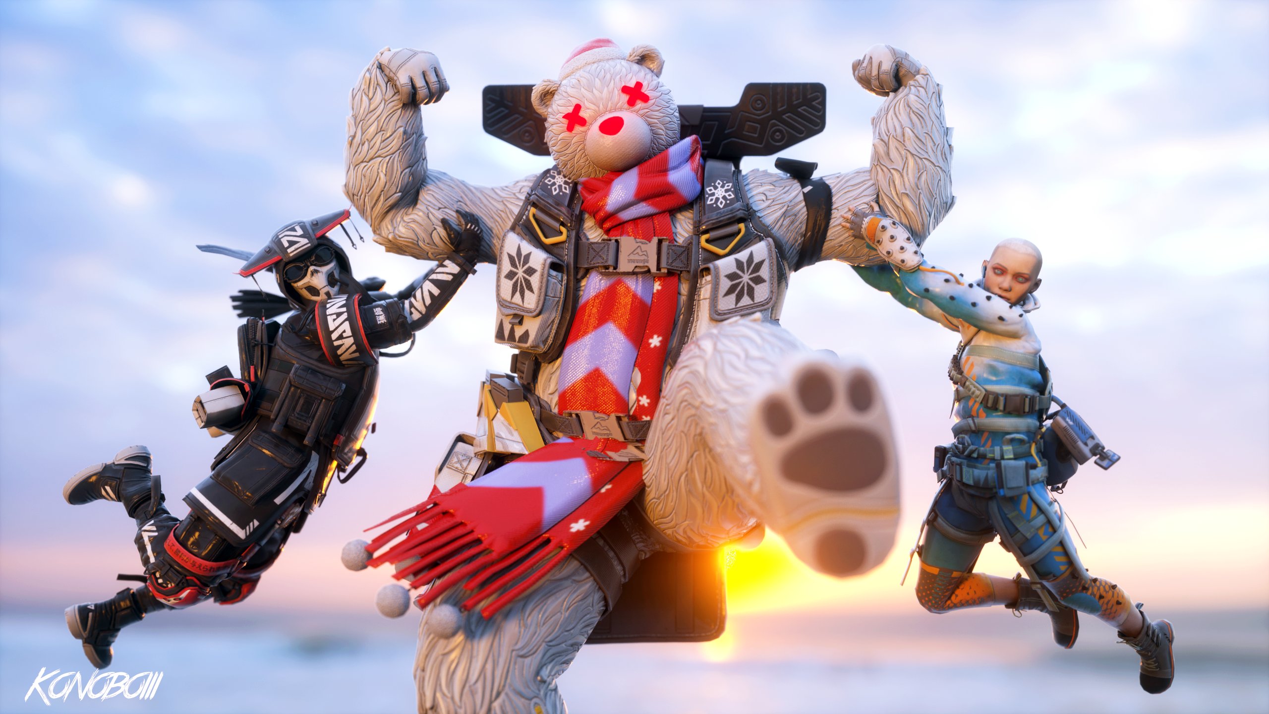 制造对手失 制造对手失